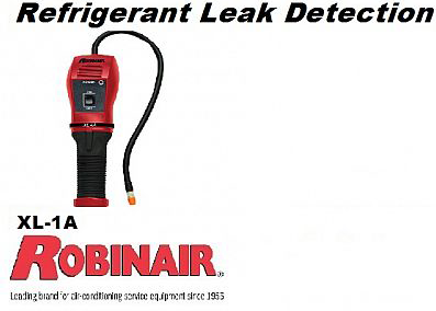 Refrigerant Leak Detection XL-1A