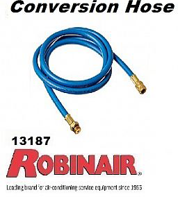 Robinair 13187 Conversion Hose 72