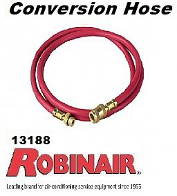 Robinair 13188 Conversion Hose 72