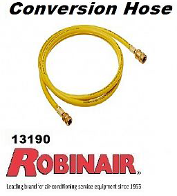 Robinair 13190 Conversion Hose 72