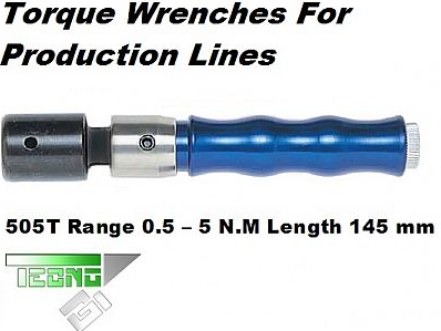 Torque Wrenches For Production Lines 505T