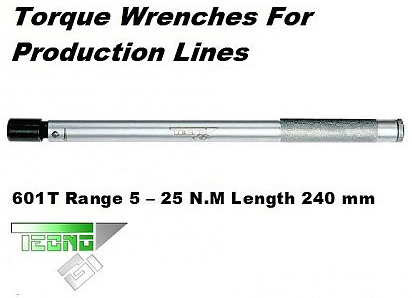 Torque Wrenches For Production Lines 601T