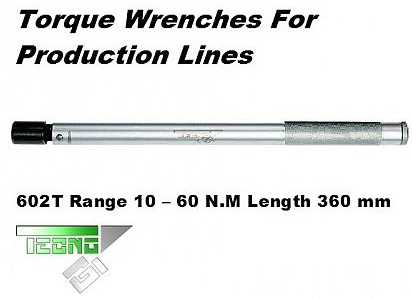 Torque Wrenches For Production Lines 602T